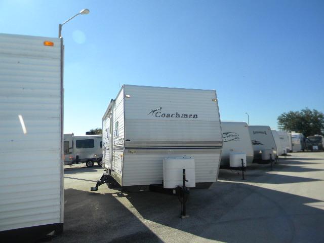 Used 2004 Coachmen Cascade 25RBS Travel Trailer For Sale